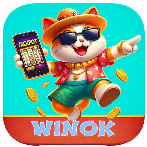 WINOK.COM logo