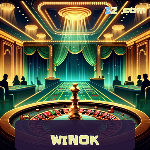 WINOK.COM Apostas de Sucesso