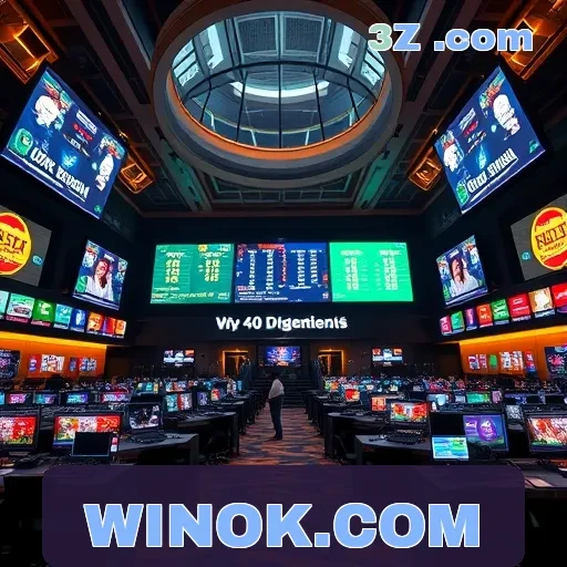 WINOK.COM: A Diversão do Bingo Online Que Você Não Pode Perder!