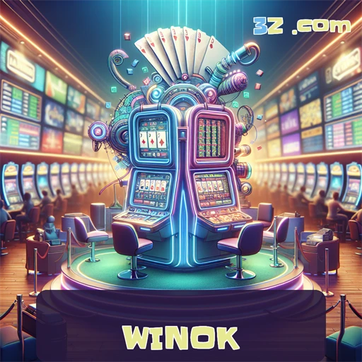 Entre no Mundo Encantado do Casino WINOK.COM