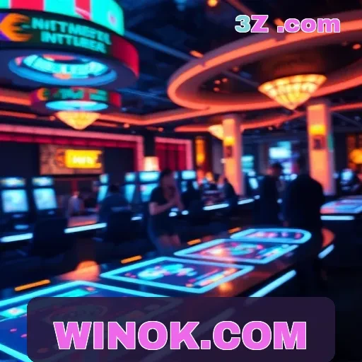 WINOK.COM: Respostas Essenciais para Jogadores em Busca de Conhecimento
