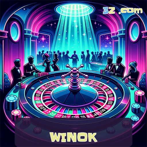 Login e Diversão: Mergulhe na Experiência WINOK.COM