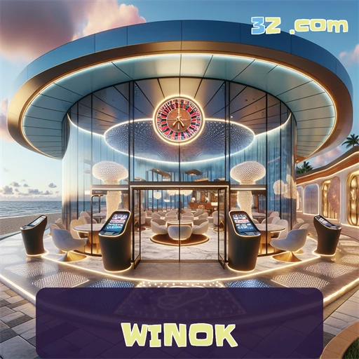 WINOK.COM Plataforma de Jogos