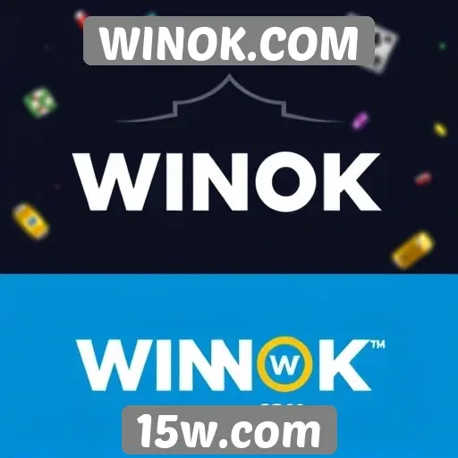 Promoções e bônus disponíveis no site WINOK