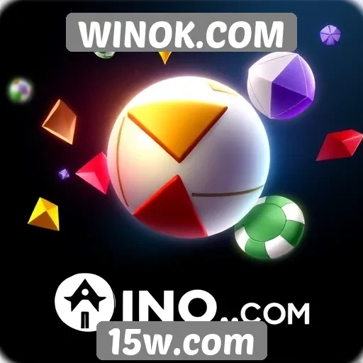 Tipos de jogos disponíveis no WINOK COM